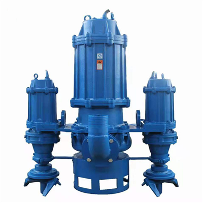 Elektriskais iegremdējams vircas sūknis